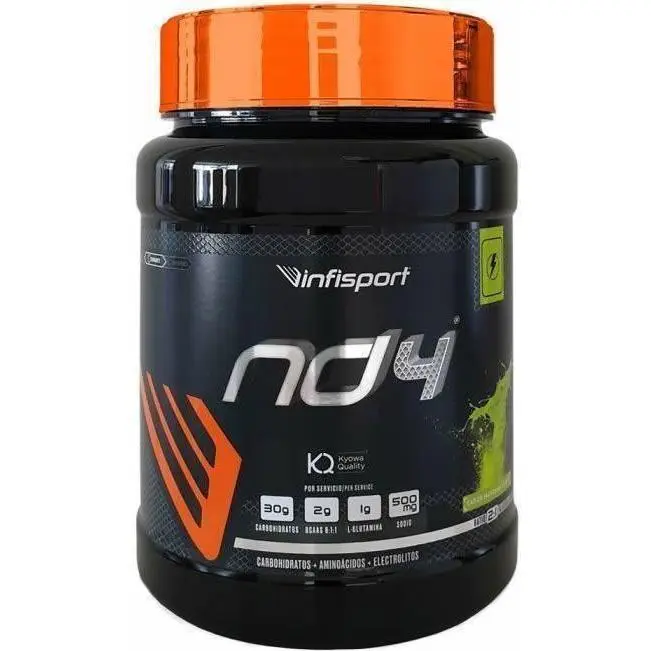 Infisport ND4 Manzana Verde 800 gr - 1