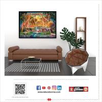 Educa - Volviendo de la Sabana, Puzzle de 4.000 Piezas, Medidas: 136 x 96 cm, + 14 años Educa 19285 - details 3