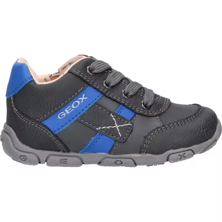 Deportivas de Niño GEOX B0436B 0MEBU B BALU BOY C0071 DK GREY-ROYAL - 1