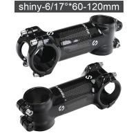 TOSEEK Tímbrido De Manillar De Bicicleta De Aluminio Aleación 6/17 Grados Para MTB Ciclismo Manillar De Aluminio Aleación Para Bicicleta Road Parts - details 7