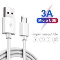 Cable Micro USB 3A Carga Rápida Para Teléfono Móvil Adaptador USB Cable De Datos Para Samsung Xiaomi Android Ratón PS4 GamePad - details 0