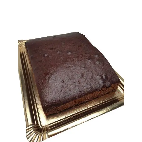 Panvivo. Bizcocho de chocolate pequeño 0,900 kg. Recién hecho. Sin grasas Trans. Sin conservantes. - 1