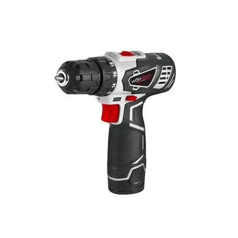 Taladro atornillador WORGRIP 12V 1 batería 1.5Ah - 1