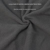 Sudadera de doble cara Fleece Wearable Manta con capucha de gran tamaño - details 2