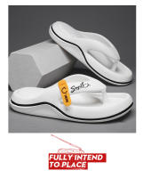 Zapatillas De Plataforma Para Hombre Verano Suela Suave EVA Zapatos Casuales Para Playa Exterior Antideslizantes Para Baño - details 23