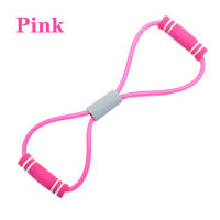 Banda De Resistencia Para Yoga Y Fitness Elastic Tube De Goma Para Equipo De Gimnasio Ejercicio De Expansión Muscular En El Pecho - details 5