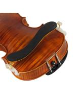 M MBAT Almohadilla De Hombro Para Violín De Madera Sólida Con Espuma Cómoda Accesorios Para Instrumentos De Cuerda Tamaños 1/2 4/4 - details 7
