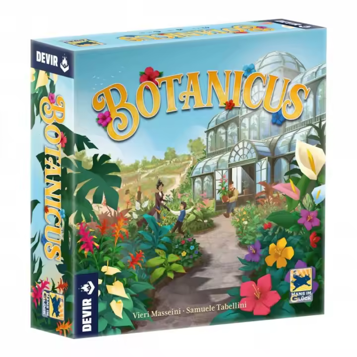 Botanicus (Español y Portugués) - 1