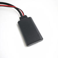 Adaptador De Audio Wireless Bluetooth-Compatible Para Peugeot 207 307 407 308 Citroen C2 C3 RD4 12Pin modulo De Bluetooth Para Radio Estéreo AUX-IN - details 9