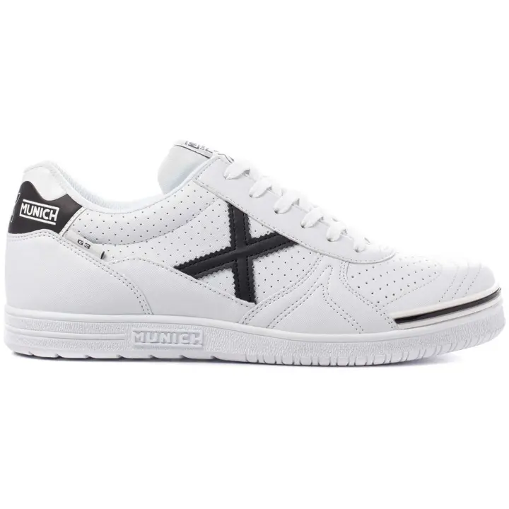 Calzado Futbol marca Munich modelo 3111007 para hombre en color blanco - 1
