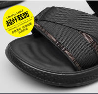 Sandalias Casuales Para Hombre De Alta Calidad Impermeables Antideslizantes Con Suela Suave Comodidad Para Playa Y Conducción Lazada - details 11