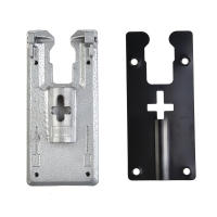 Base De Silla De Pico DJV180 De Aluminio Y Hierro Para Corte Rápido 110V 14.4V Pieza De Repuesto Para Sábanas Eléctricas - details 5