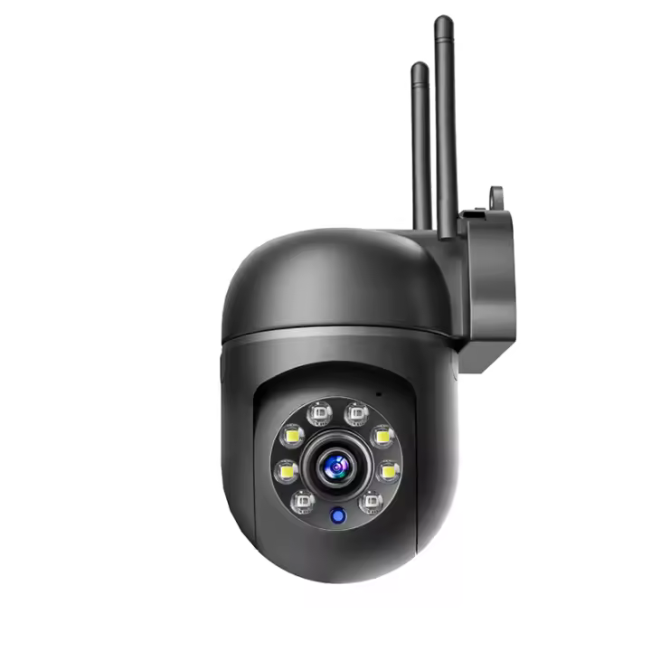 Cámara IP HD 3MP Con Seguimiento De Movimiento Wifi Dual Banda 2.4G/5G Seguridad Familiar Protección Instantánea Cámara CCTV Cercana - 1
