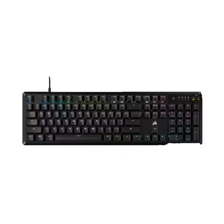 TECLADO CORSAIR K70 CORE RGB ESPAÑOL CH-910971E-ES - 1