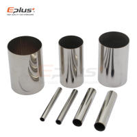 Tubo De Acero Inoxidable 304 Universal 100MM Multiusos Para Soldadura Y Escape De Coche Material De Tubo Recto De Diversas Tamaños - details 4