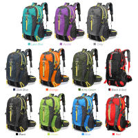 Impermeable Mochipa de Viaje 40L Unisex, Diseño Nylon, Ideal para Senderismo, Montañismo - details 25
