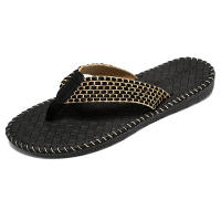 Zapatillas De Hombre Para Playa Y Verano 2024 Calidad Superior Moda Transpirables Antideslizantes Casual Para Exteriores - details 2
