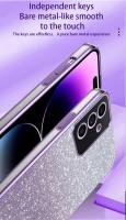Utilice la funda protectora anticaída con brillo degradado Samsung S25Ultra 6D galvanizada para teléfono móvil s24 - details 7