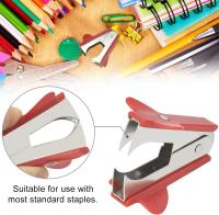 3 PCS Staple Remover Fast Staple Remover Tool 80g para la oficina en casa Grapadora - details 2