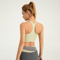 Chaleco de fitness push-up a prueba de Golpes de alta resistencia - details 4