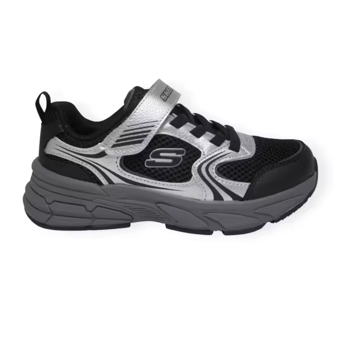SKECHERS 403857L SLBK RETRO GRAPH - 1