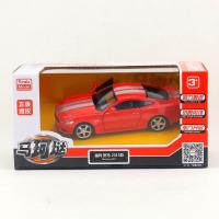 Ford Mustang GT De 1:36 Coche Deportivo De Aleación Modelo Metálico Juguete Para Niños Simulación Alta Colección De Regalo - details 13