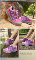 Zapatos Deportivos De Verano Para Niños Y Niñas Tenis Infantil Unisex Transpirables De Malla Antideslizantes Para Senderismo Y Uso Diario - details 13