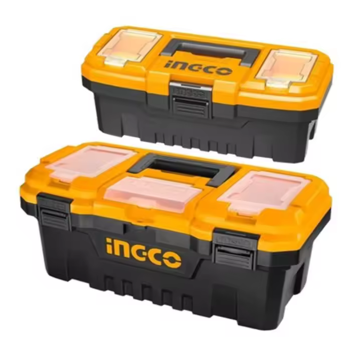 INGCO PBXK0201 CONJUNTO DE CAJAS DE HERRAMIENTAS - 1