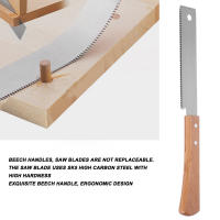 Maza Pequeña Para Carpintería Con Mango De Madera Herramienta De Corte Aplanado Para El Hogar Tamaño 12 Pulgadas - details 3