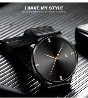 Reloj De Pulsera De Acero Inoxidable Con Movimiento De Cuarzo Japonés Lujo Con Zafiro Azul Y Negro De 40mm Estilo Casual Y De Negocios - details 14