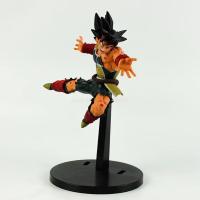 Figura De Acción Dragon Ball Son Goku Y Bardock Escena De Batalla De Los Mundos Juego De Figuras Kawaii Regalos Para Fans - details 10