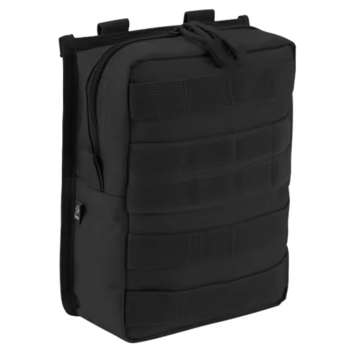 Brandit Bolsa Organizadora Molle Cross Negro - 1