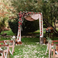 Guirnalda Artificial De Navidad Perfecta Para Ambiente Festivo Ideal Para Aniversarios Bodas Cumpleaños Decoración De Arco De Pared - details 2