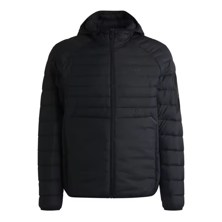 Ropa hombre Chaquetas Boss Chaqueta J Thor 2 10262007 Negro - 1