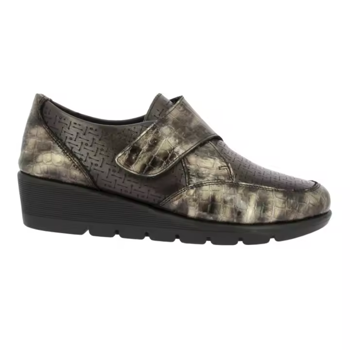 Shoes Zapatos Sport Mujer marca Doctor Cutillas modelo 77220 para mujer en color taupe - 1
