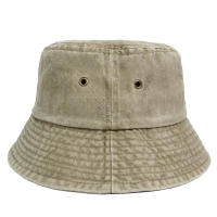 Sombrero De Pescador Vintage Con Protección Solar Plegable Y Amplio Ala Para Exteriores Resistente Al Agua Y Al Sol Para Hombre Y Mujer - details 3