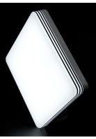 Luz De Techo LED Cuadrada 18W 24W 48W Para Sala De Estar Pasillo Comedor Dormitorio Baño Decoración De Hogar Iluminación Contemporánea Montaje Superficial - details 7