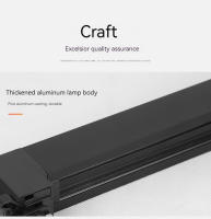 Iluminación De Pista LED Moderna Para Decoración Interior De Hogar Y Tienda Conjunto Completo De Herramientas De Luz De Fosa Instalación Por Montaje - details 22