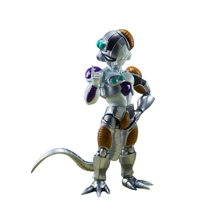 SH FIGUARTS DRAGON BALL Z MECHA FRIEZA / FREEZER - 1