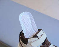 Zapatillas Infantiles Antideslizantes Moda Niños Niñas Zapatos Deportivos Casuales Transversales Primavera Otoño Invierno - details 17