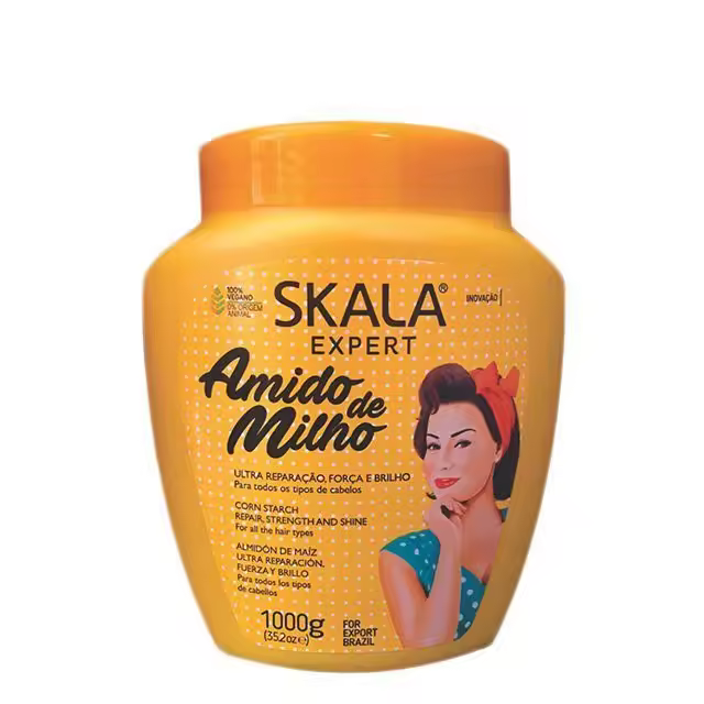 Skala Expert Amido de Milho Crema de Tratamiento 1000g - 1