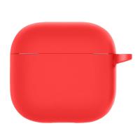 Funda Protectora Para Airpods 4 De Silicona Suave Color Sólido Anti-caída Protección Contra Polvo Cubierta Para Auriculares Inalámbricos - details 19