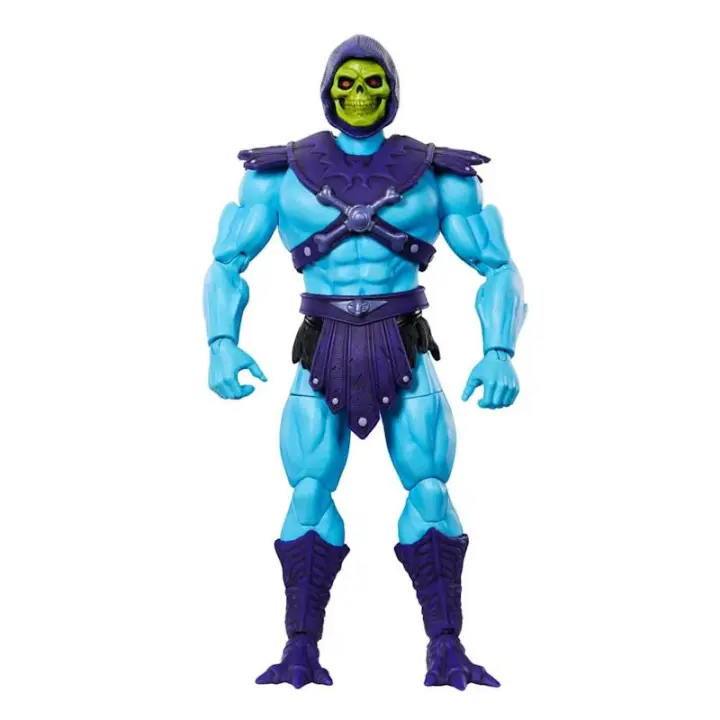 Skeletor Masterverse Vintage TV - MOTU - 1