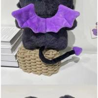 Muñeco De Peluche Kawaii 40cm Gato Dudu Anime Muñeco De Peluche Suave Decoración Para Niños Regalo De Cumpleaños Para Niños Y Niñas - details 3