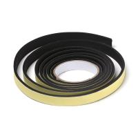 Cinta Adhesiva De Espuma Autoadhesiva 5m Para Sellado De Puertas Excluyendo Viento Aislamiento Acústico Antigolpes Para Relleno De Ventanas - details 10