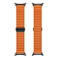 Correa De Nylon Para Samsung Galaxy Watch 7 Ultra 47mm Correa Deportiva Off-road Unisex Compatible Con Samsung Galaxy Watch Ultra 47mm - details 6