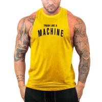 Camiseta De Gimnasio Casual Transpirable Para Hombres Con Malla Secado Rápido Tops De Entrenamiento Sin Mangas Para Fitness Y Correr - details 15