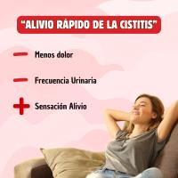 PITUR de Vivespharma - Suplemento Natural para Infección Urinaria (ITU) y Cistitis - details 1
