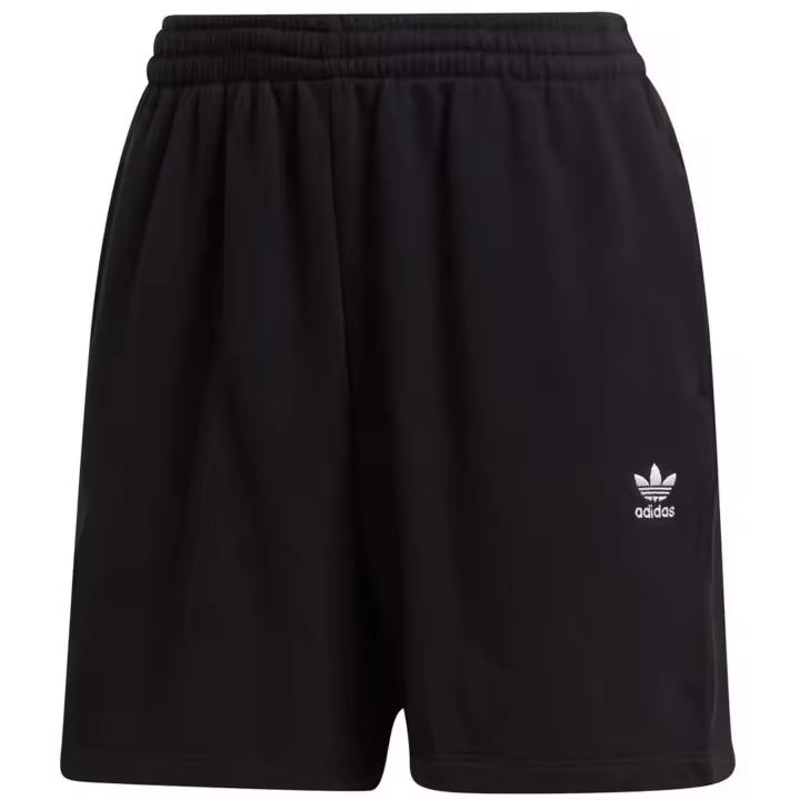 Pantalon Corto Adidas  para mujer en color negro - 1