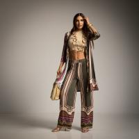Conjunto mujer dos piezas estilo boho chic – look casual y fresco – WA Wild Animal – talla única - details 1